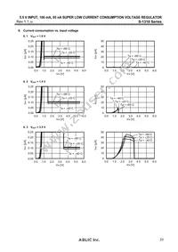 S-1318D30-M5T1U4 Datasheet Page 23