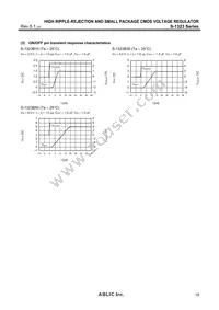 S-1323B54NB-N9NTFU Datasheet Page 19