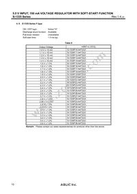 S-1335M36-M5T1U3 Datasheet Page 12