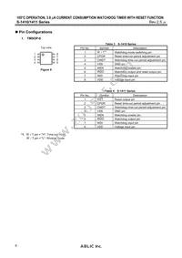 S-1411J45-K8T2U4 Datasheet Page 8