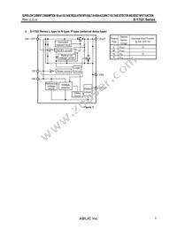 S-1702BED01-I6T1U Datasheet Page 3