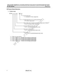 S-1702BED01-I6T1U Datasheet Page 4