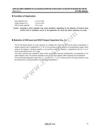 S-1702BED01-I6T1U Datasheet Page 15