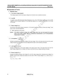 S-1702BED01-I6T1U Datasheet Page 16