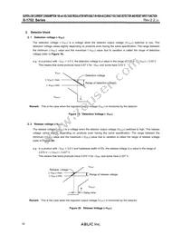 S-1702BED01-I6T1U Datasheet Page 18