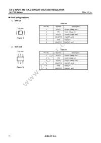 S-1711H2518-M6T1G Datasheet Page 14