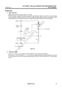 S-1711H2518-M6T1G Datasheet Page 23