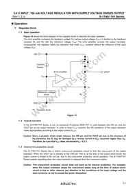 S-1741C21-M5T1U4 Datasheet Page 17