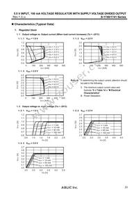 S-1741C21-M5T1U4 Datasheet Page 23