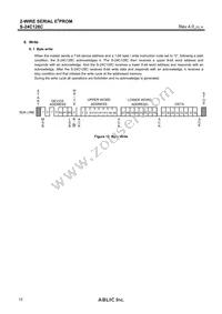 S-24C128CI-T8T1U3 Datasheet Page 12