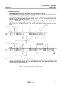 S-24C128CI-T8T1U3 Datasheet Page 15