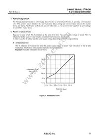 S-24C16DI-J8T1U5 Datasheet Page 23