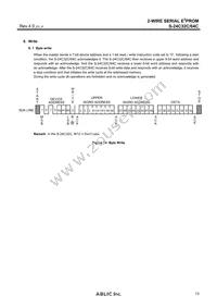 S-24C32CI-I8T1U3 Datasheet Page 13