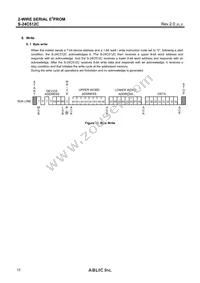 S-24C512CI-T8T1U4 Datasheet Page 12