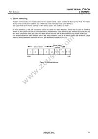 S-24CM01CI-J8T1U4 Datasheet Page 11