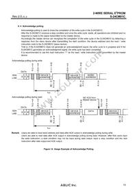 S-24CM01CI-J8T1U4 Datasheet Page 15