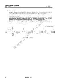 S-24CM01CI-J8T1U4 Datasheet Page 18