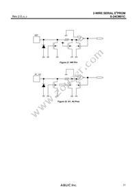 S-24CM01CI-J8T1U4 Datasheet Page 21