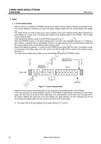 S-24CS16A0I-D8S1G Datasheet Page 16