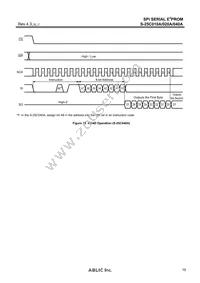 S-25C040A0I-J8T1G Datasheet Page 19