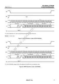 S-25C040A0I-J8T1G Datasheet Page 21