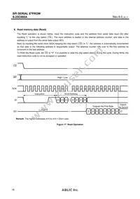 S-25C080A0I-J8T1G Datasheet Page 18