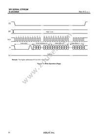 S-25C080A0I-J8T1G Datasheet Page 20