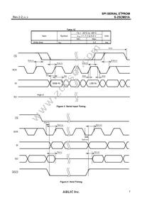 S-25CM01A0I-J8T1U4 Datasheet Page 7