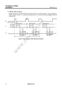S-25CM01A0I-J8T1U4 Datasheet Page 12