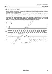 S-25CM01A0I-J8T1U4 Datasheet Page 15