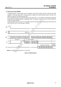 S-25CM01A0I-J8T1U4 Datasheet Page 17