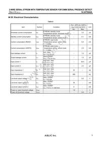 S-34TS04A0B-A8T3U5 Datasheet Page 5