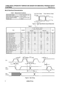 S-34TS04A0B-A8T3U5 Datasheet Page 6