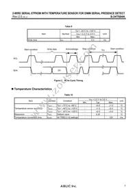 S-34TS04A0B-A8T3U5 Datasheet Page 7