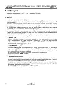 S-34TS04A0B-A8T3U5 Datasheet Page 10