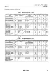 S-35192A-I8T1U Datasheet Page 7