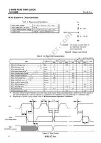 S-35390A-I8T1G Datasheet Page 8
