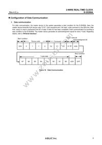 S-35390A-I8T1G Datasheet Page 9