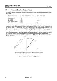 S-35390A-I8T1G Datasheet Page 18