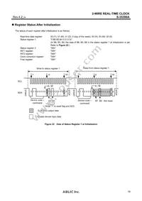 S-35390A-I8T1G Datasheet Page 19