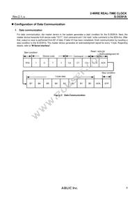 S-35391A-I8T1U Datasheet Page 9