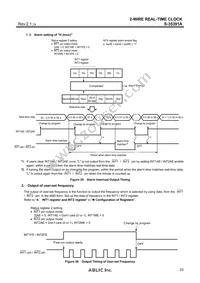 S-35391A-I8T1U Datasheet Page 23