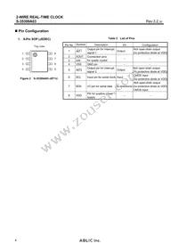 S-35399A03-J8T2G Datasheet Page 4