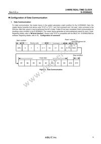 S-35399A03-J8T2G Datasheet Page 9