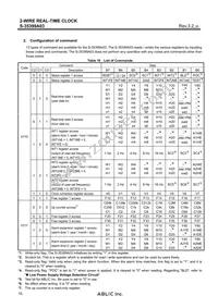 S-35399A03-J8T2G Datasheet Page 10