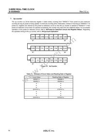 S-35399A03-J8T2G Datasheet Page 18