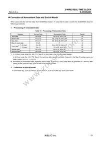 S-35399A03-J8T2G Datasheet Page 23