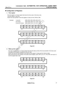 S-35710M01I-E8T3U Datasheet Page 17