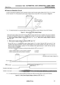 S-35710M01I-E8T3U Datasheet Page 23