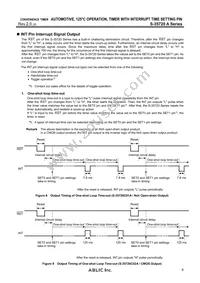 S-35720C02I-K8T2U Datasheet Page 9